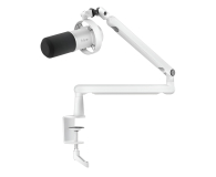 Fifine T688W zestaw mikrofonowy ze statywem XLR USB Biały - 1322118 - zdjęcie 2